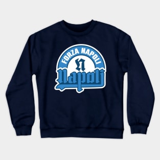 forza napoli Crewneck Sweatshirt